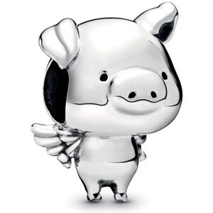 PANDORA Pippo the Flying Pig Charm